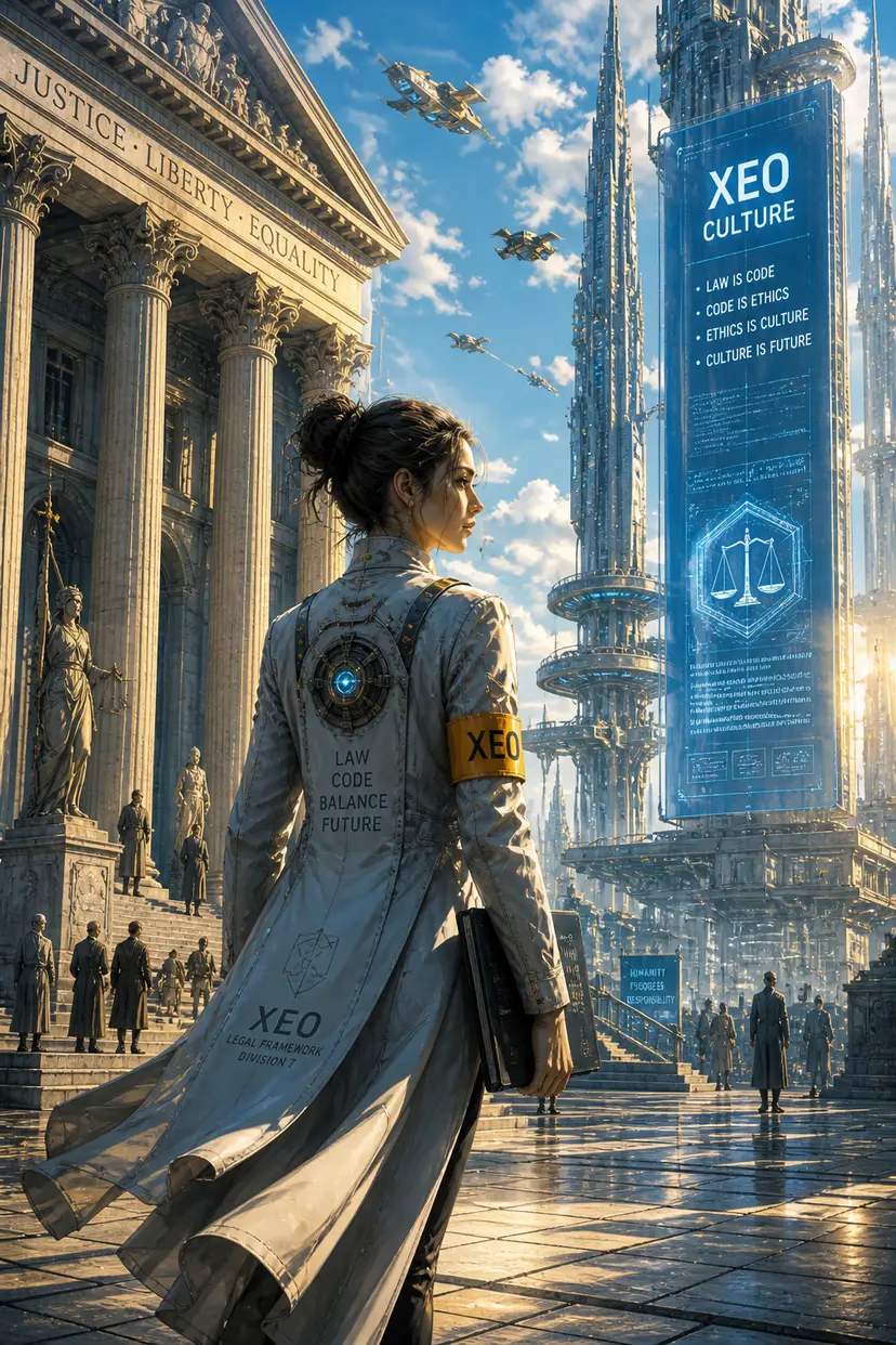 Code vs Constitution: The 2026 Battle Between Legal Systems and Digital Protocols
