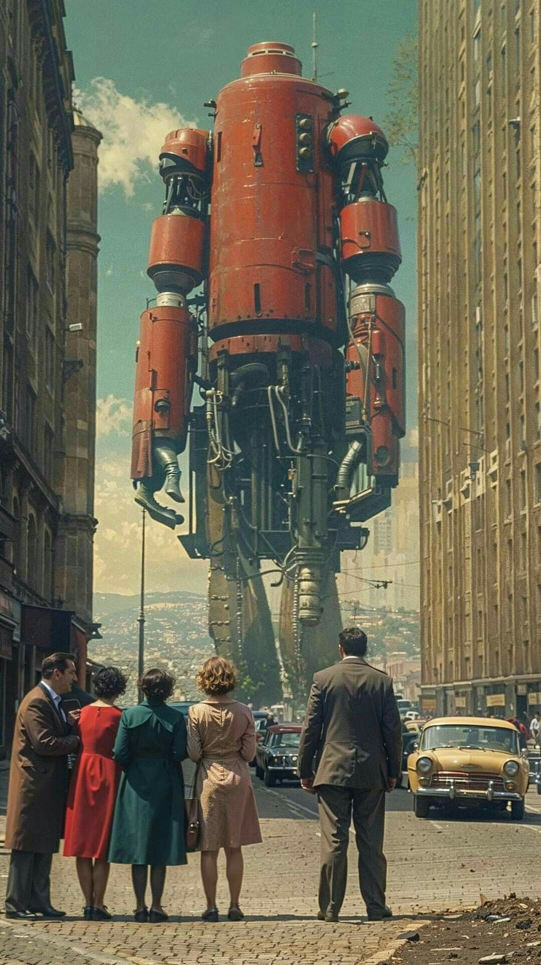 When Machines Enter the Physical World: AI, Robotics & the Future of Reality