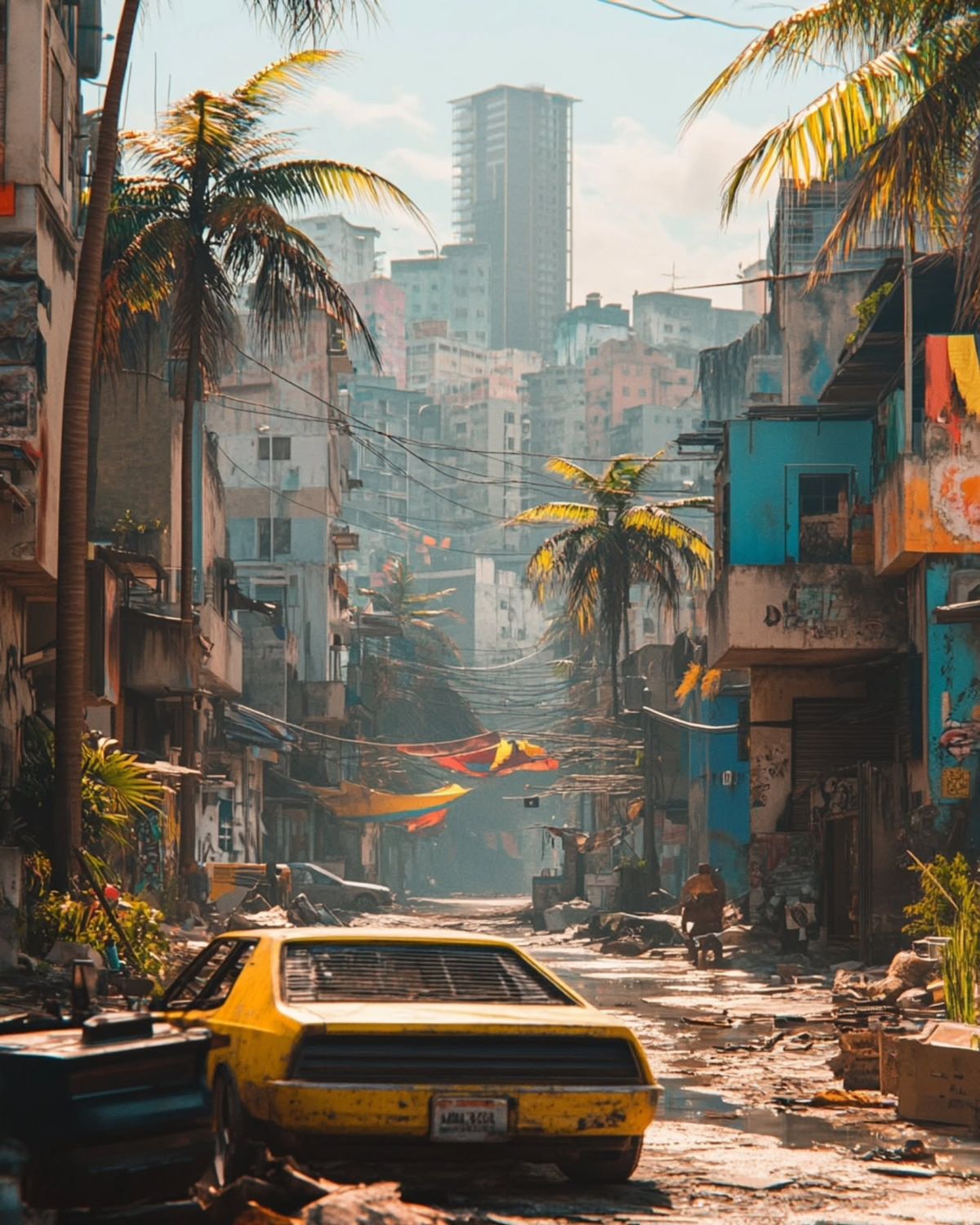 GTA VI and the New Era of Open World Gaming